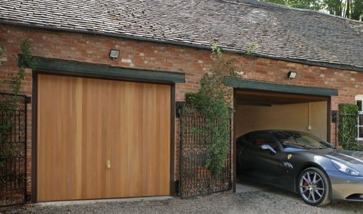 Five considerations when choosing a new garage door