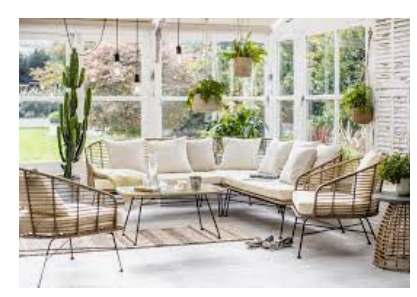 Different ways you can use a conservatory space