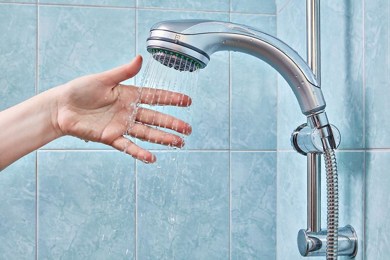 How Do You Install a Shower Head From Scratch?