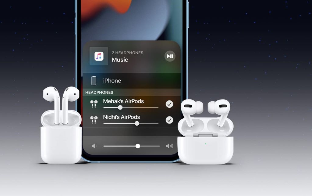 Connect Two Airpods to One iPhone