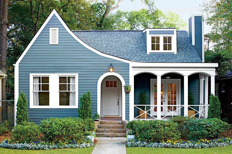How to Prepare for Painting the Outside of Your House