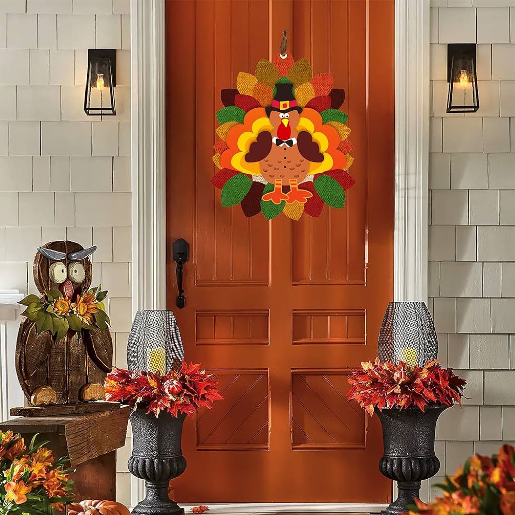 Front Door Decorations