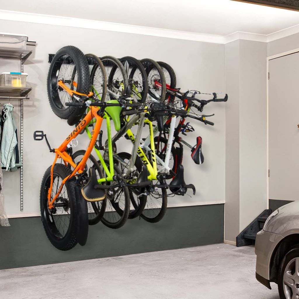 Installation Tips for Wall Mounted Bike Racks