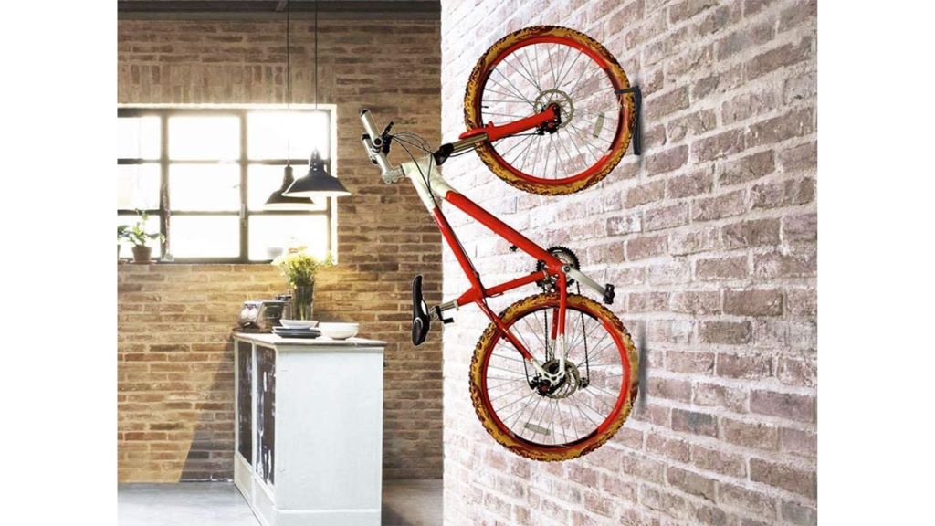 The Complete Guide to Wall Mounted Bike Racks
