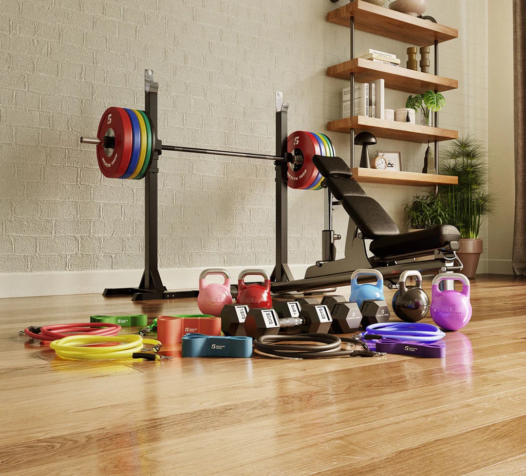 Minimalist Home Gym Maximum Results With Minimal Equipment Minimalist Home Gym Maximum Results With Minimal Equipment