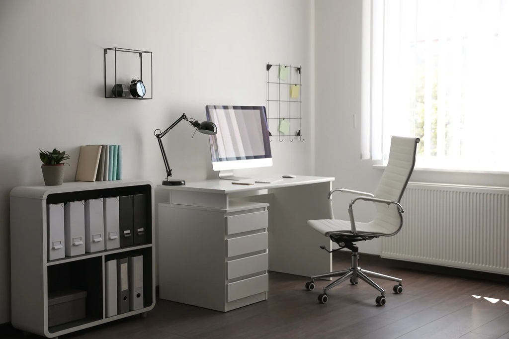 Designing A Minimalist Home Office