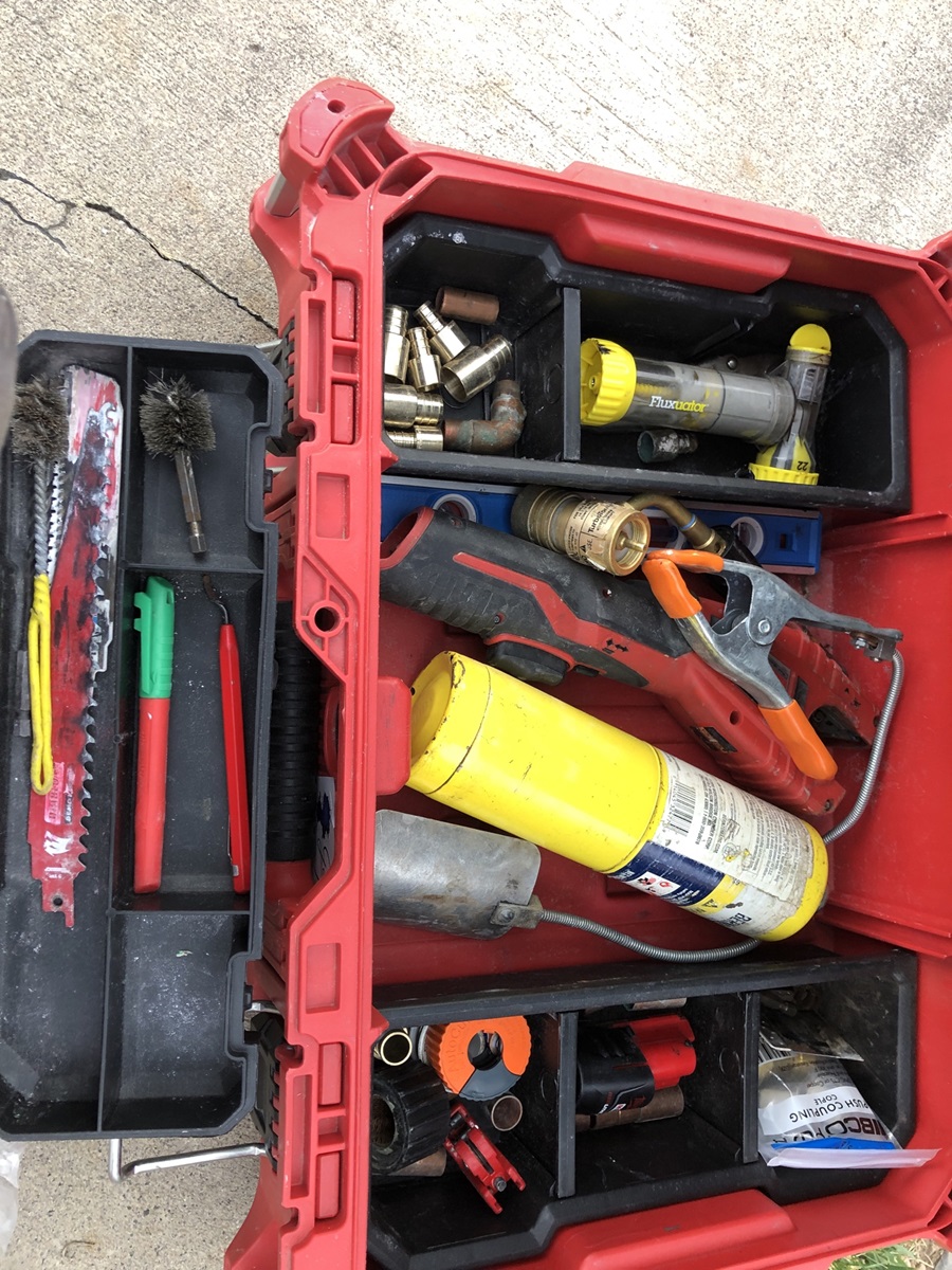 Plumber Toolbox