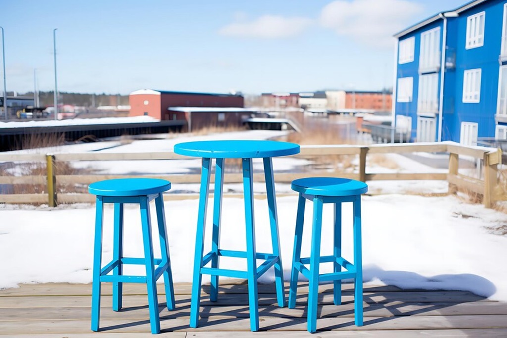 Outdoor Bar Stools