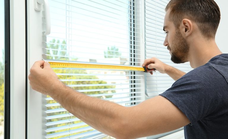 Window Blind Size Chart: Everything You Need To Know - Decor Ideas