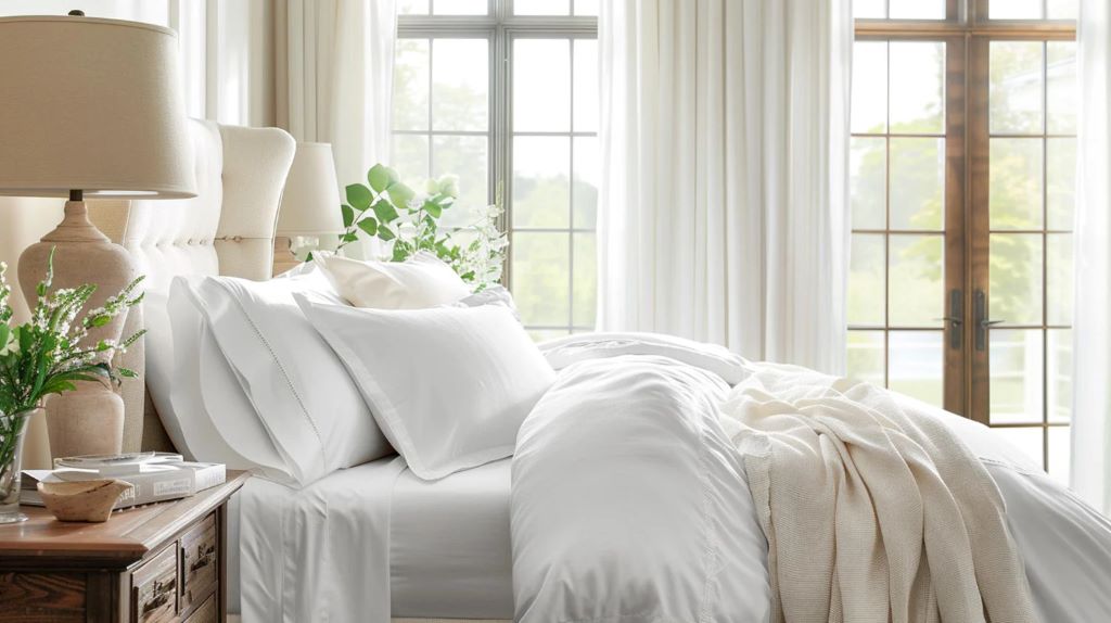 Can Full-Size Sheets Fit on a Queen Bed? A Simple Guide to Choosing the Right Bedding