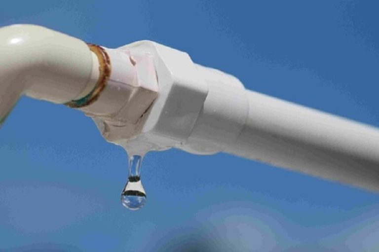 What to do if you think you have a water leak