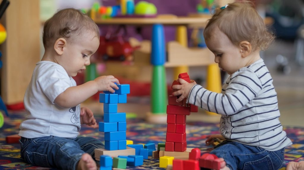 Parallel Play: A Stepping Stone to Social Skills - Decor Ideas