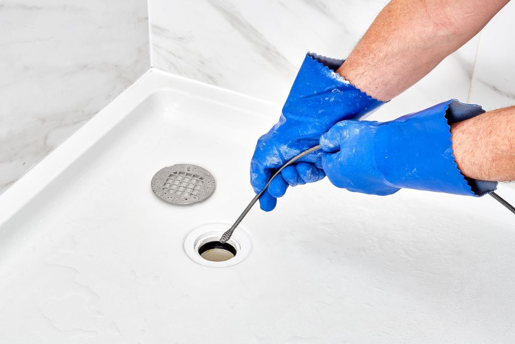 Conquer the Clog: How to Unclog a Shower Drain Like a Pro