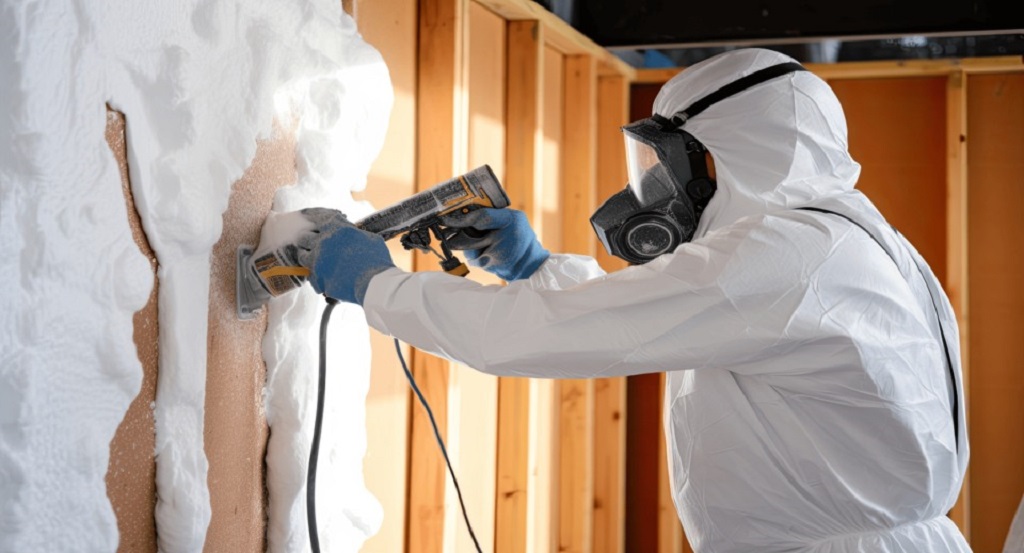 What is the best insulation for indoor air quality