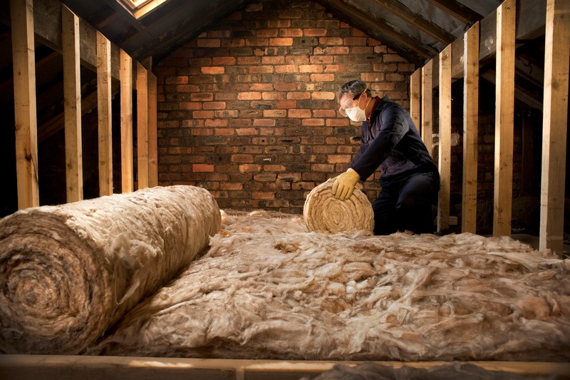 How does insulation help the environment