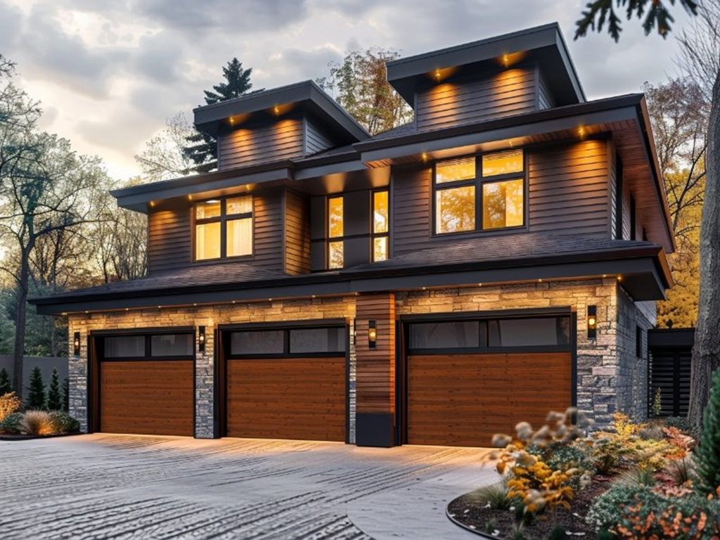 The Ultimate Guide to Residential Garage Door Sizes in the USA