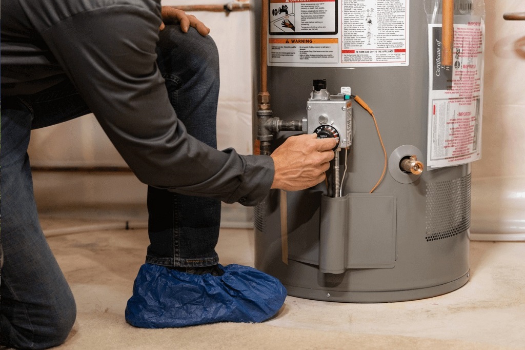 What happens if you don't service your water heater