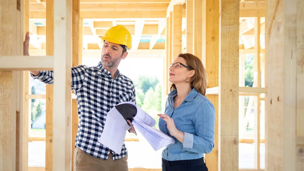 What is a remodeling company description