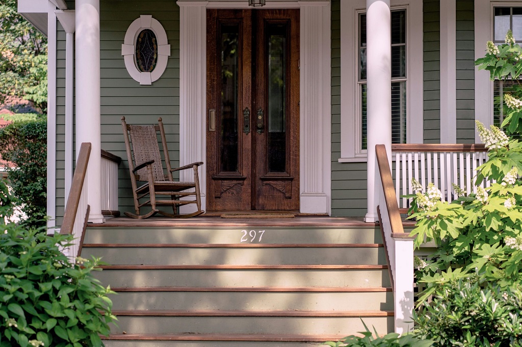 Navigating the Threshold: A Comprehensive Guide to Door Frame Heights in the USA