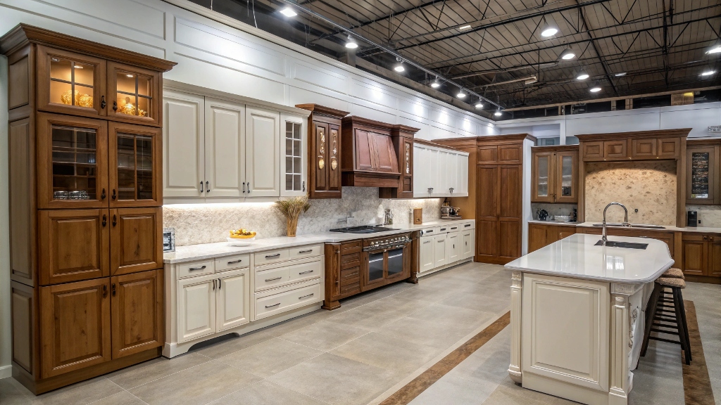 How to Design Your Dream Kitchen with Custom Cabinets