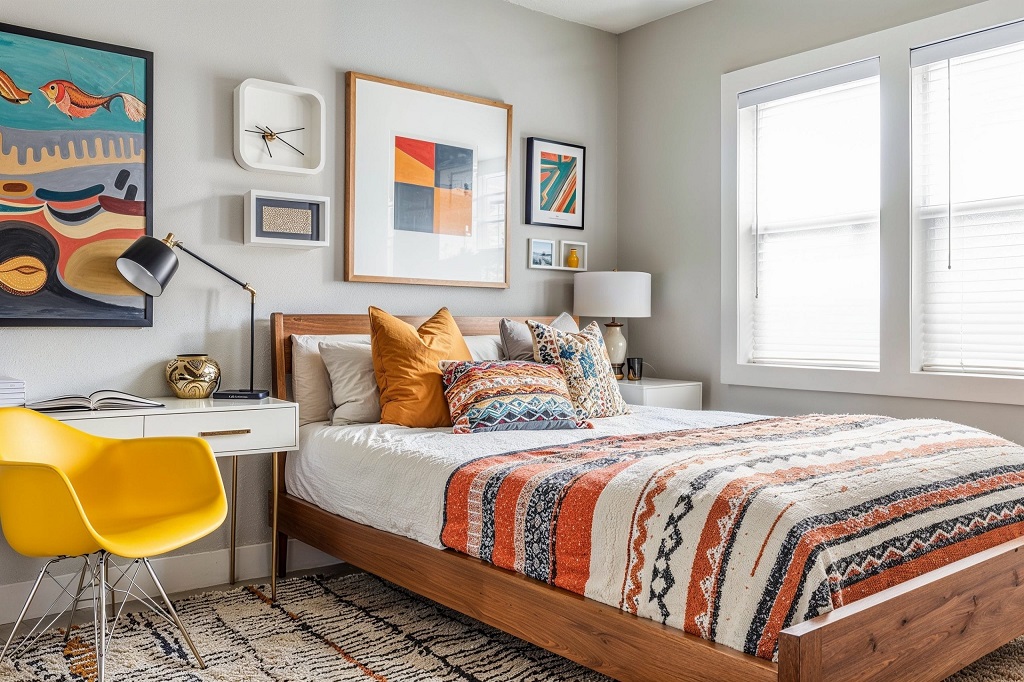 What type of furniture is best for nursing home rooms