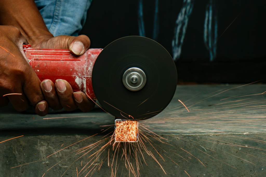 Why Repair Your Angle Grinder