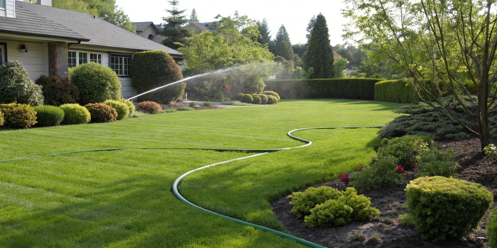 Through thoughtful practices, lawns can be climate-friendly