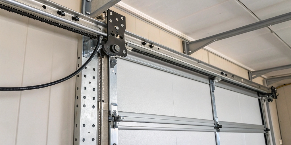 Comprehensive guide to garage door hinges with tips for ensuring smooth operation and long-lasting durability.