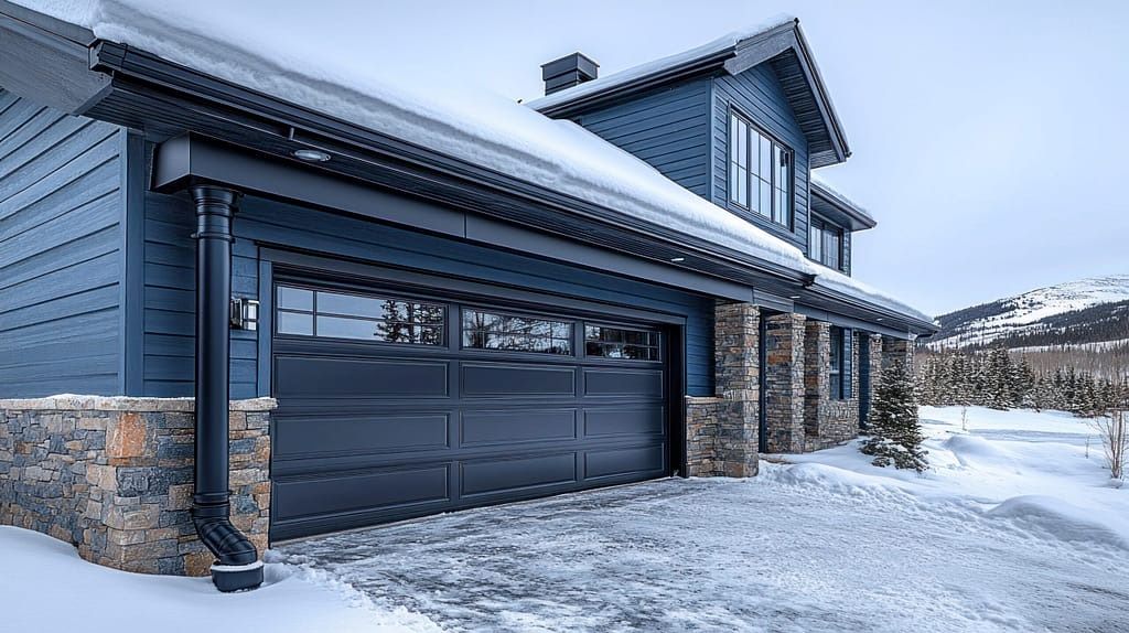 Is Your Garage Door Ready for Winter? The 2025 Maintenance Checklist