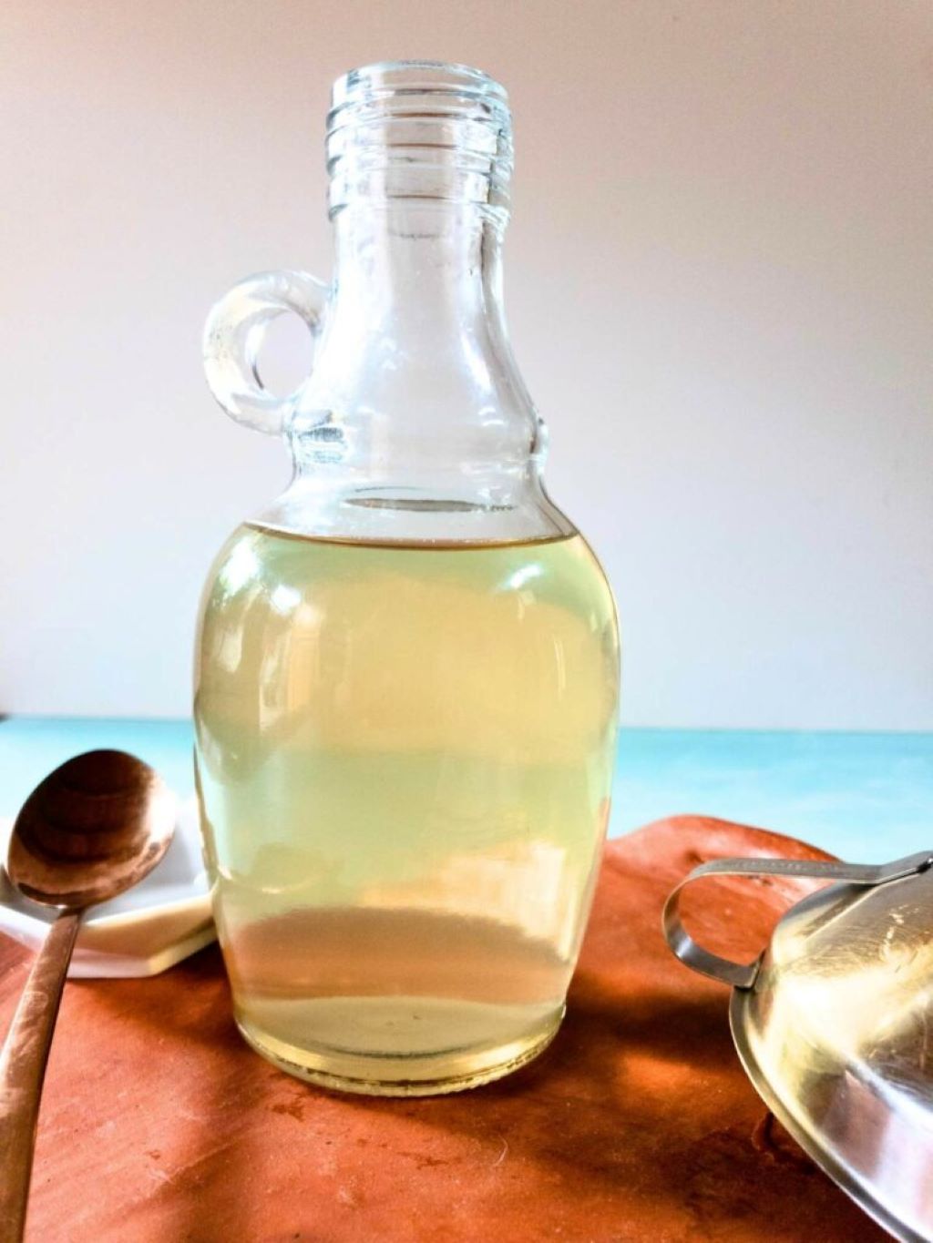 Low-calorie simple syrup allulose guide