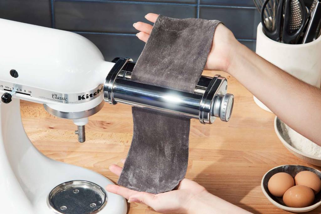 How to Maintain and Clean Your KitchenAid Pasta Accessories