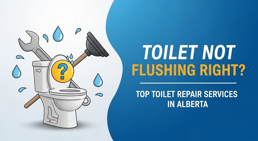 Why does my toilet flush weakly even after plunging