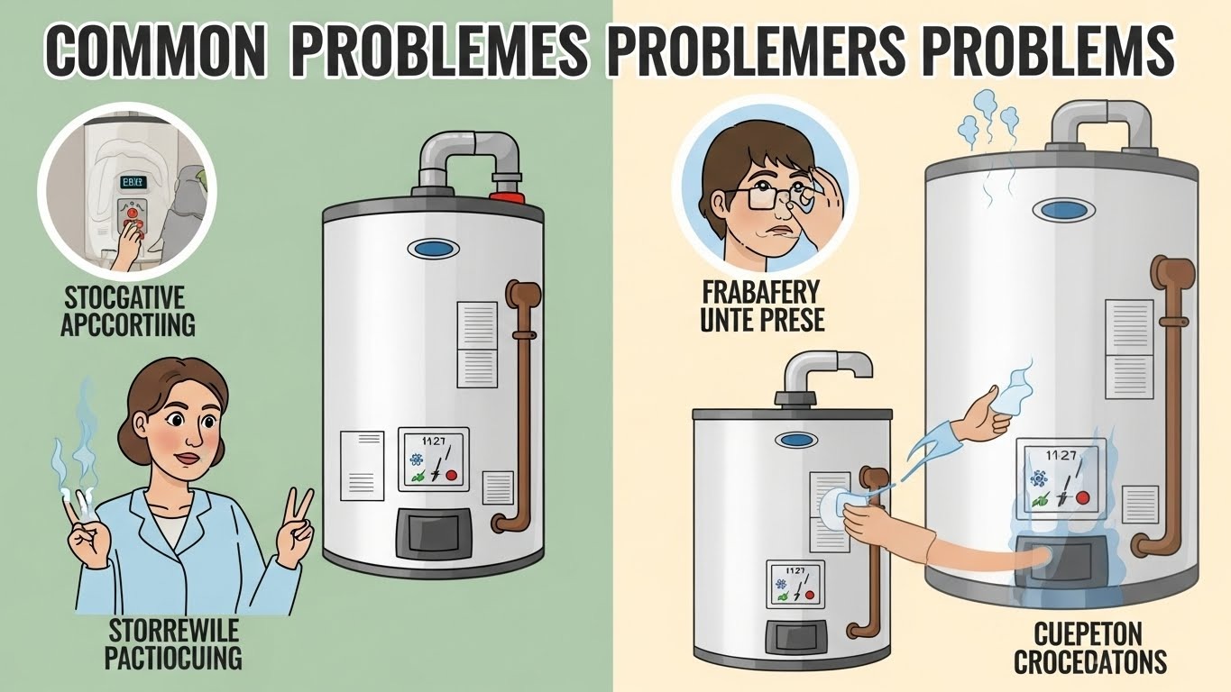 Can sediment buildup damage my water heater