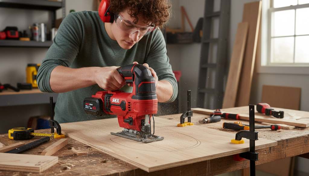 Best Jigsaw for DIY Projects: A Beginner’s Guide