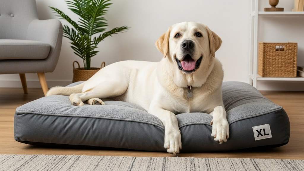 Why Washable XL Dog Beds Are a Must for Dog Owners