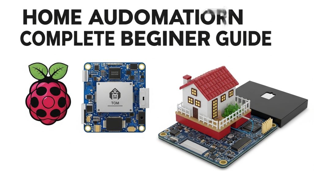 Home Automation Raspberry Pi: Complete Beginner Guide