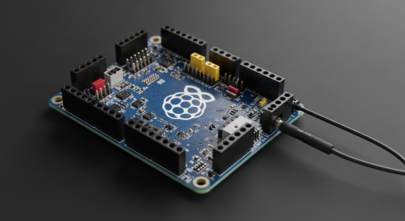 Smart home automation setup using Raspberry Pi sensors and Zigbee USB