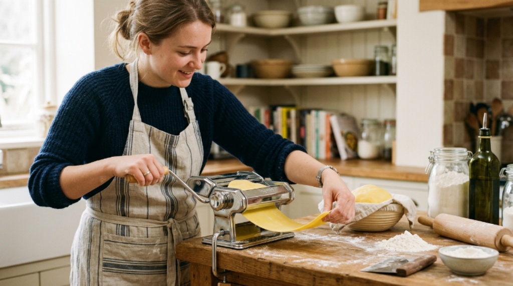 Best Manual Hand-Crank Pasta Makers for Beginners in 2026