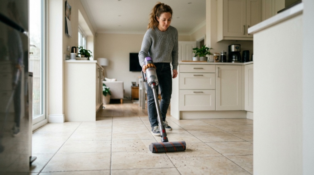 How to Vacuum Tile Floors Properly Without Causing Scratches