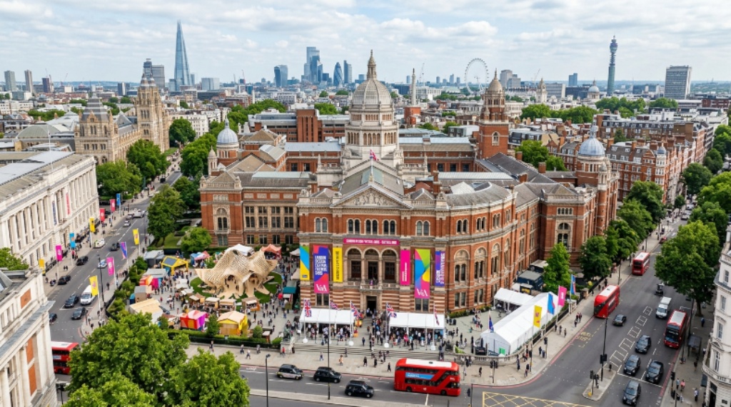 London Design Festival 2026 Dates, Locations and Highlights Explained