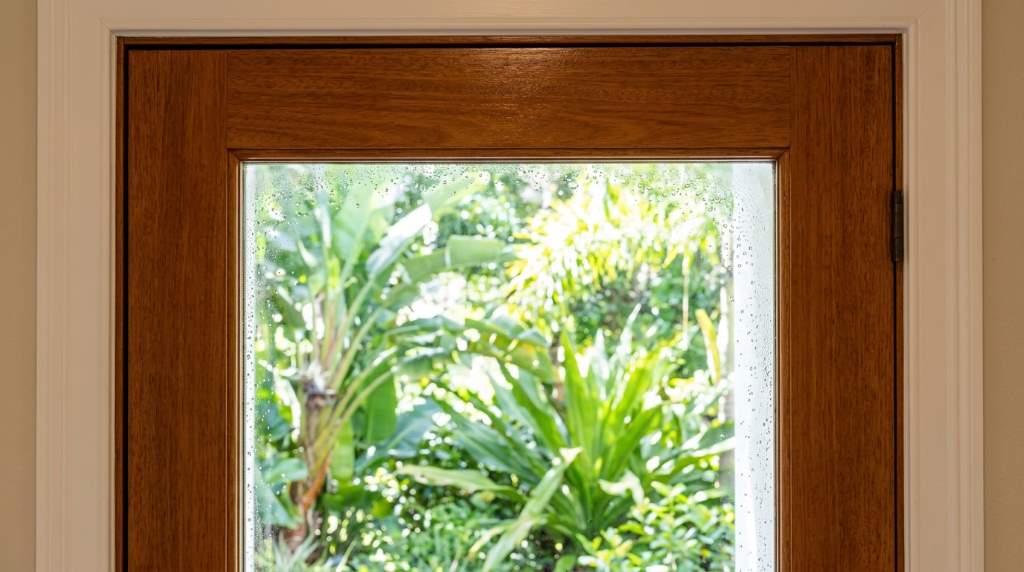 How Moisture Causes Door Alignment Issues in Tampa, FL