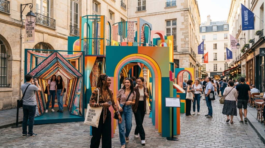 Why Paris Design Week 2026 Will Be Bigger Than Ever (Full Preview)
