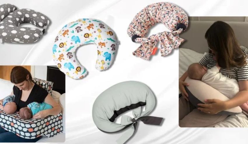 How to Breastfeed Comfortably with the Best Nursing Pillow