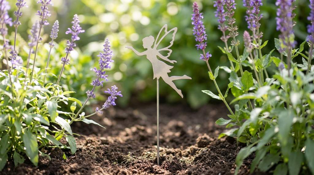 Why Garden Emblems Blow Away in Denver, CO