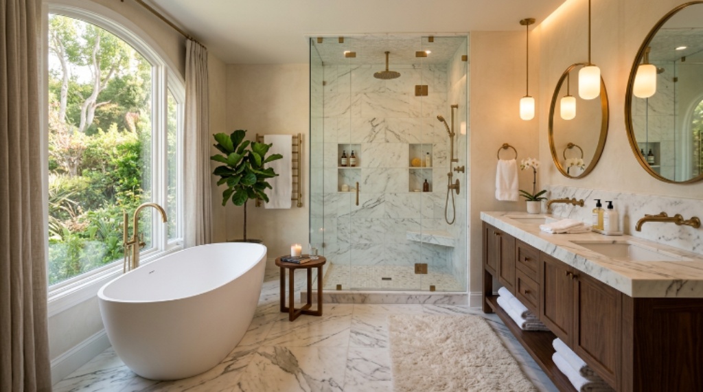 Crafting Your Dream Space: Expert Bathroom Remodeling