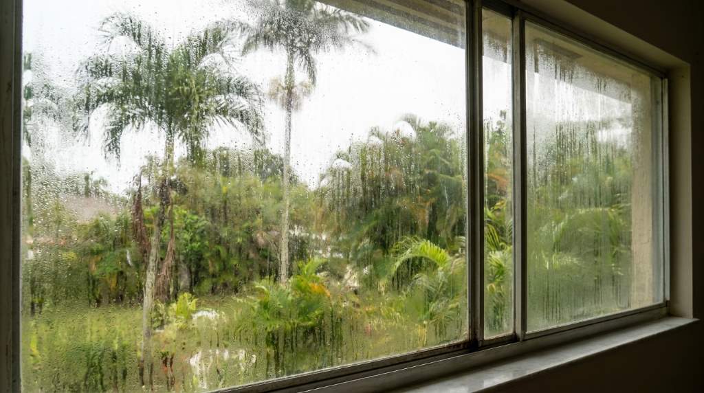 Why Fogged Glass Spreads in Miami, FL: Causes, Risks, and Fixes