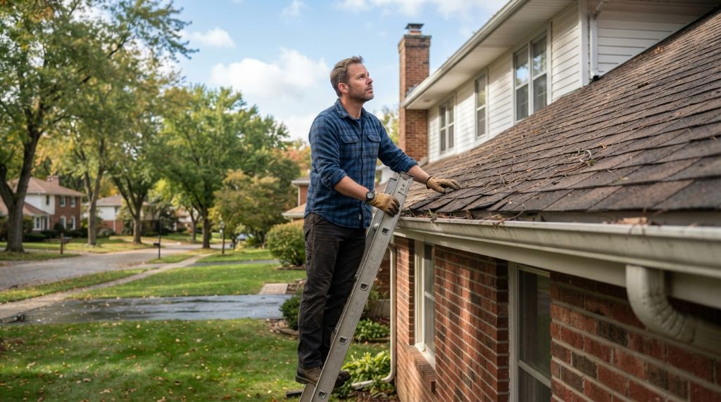 Roof Maintenance Checklist for Every Season