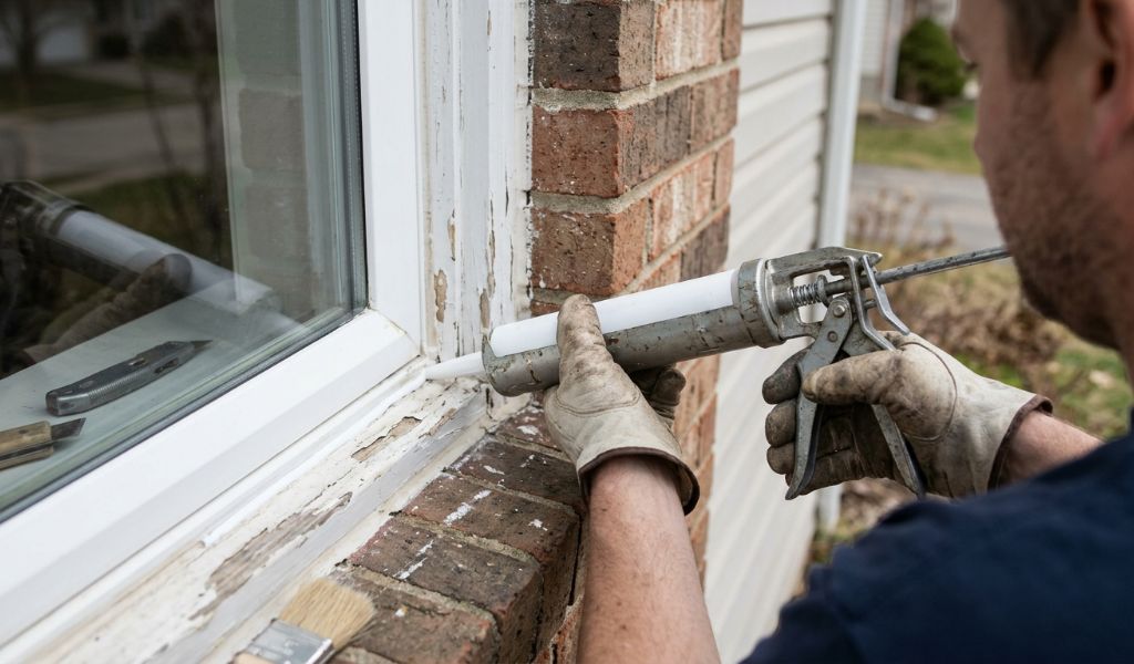 Discover how to reseal windows, remove old caulk, apply new sealant, and protect your home from moisture and air leaks.